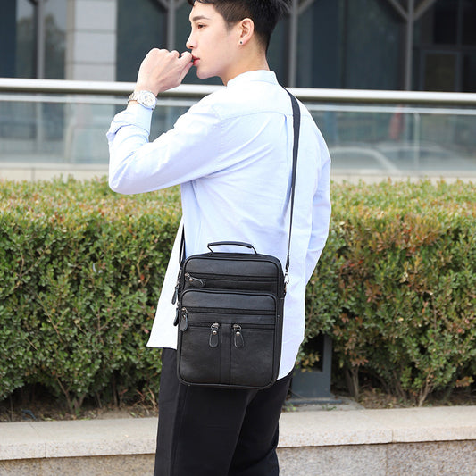 Men's Classic Fashion Innovative Business Commuter Men's Messenger Bags