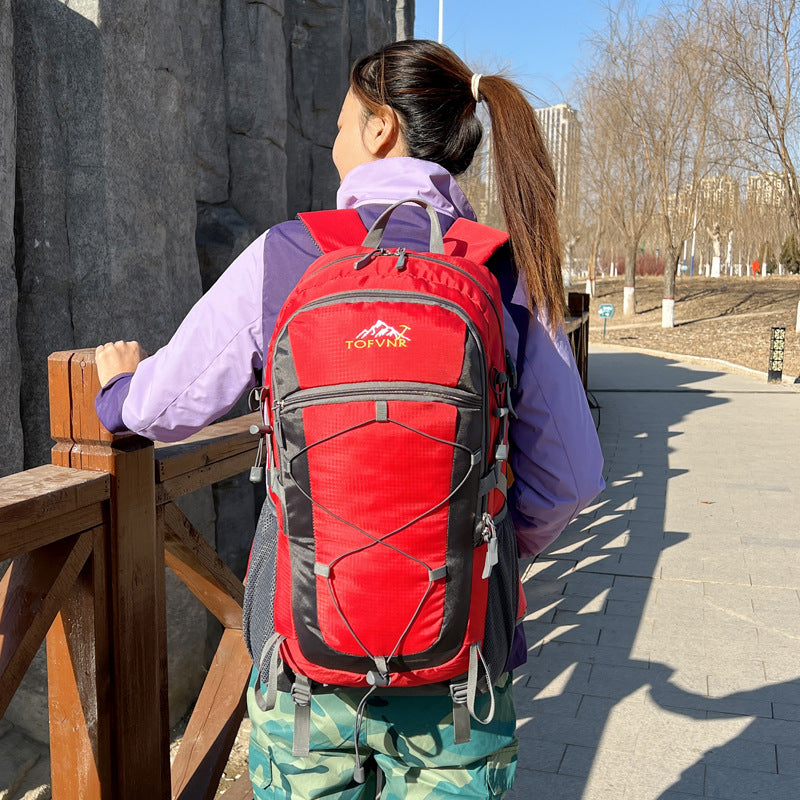 Fashion Large Capacity Light Walking Workout Simple Travel Bags