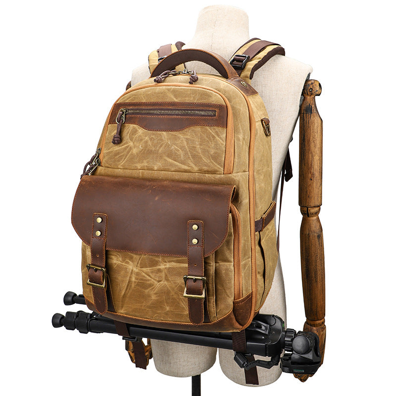 Beautiful Retro Canvas Computer Storage Packet Bags