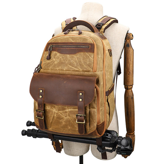 Beautiful Retro Canvas Computer Storage Packet Bags