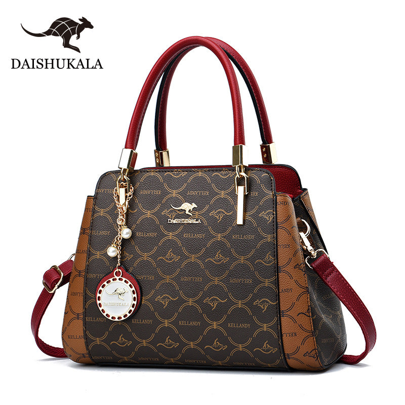 Women's Retro Presbyopic Versatile For Mother's Bucket Bags