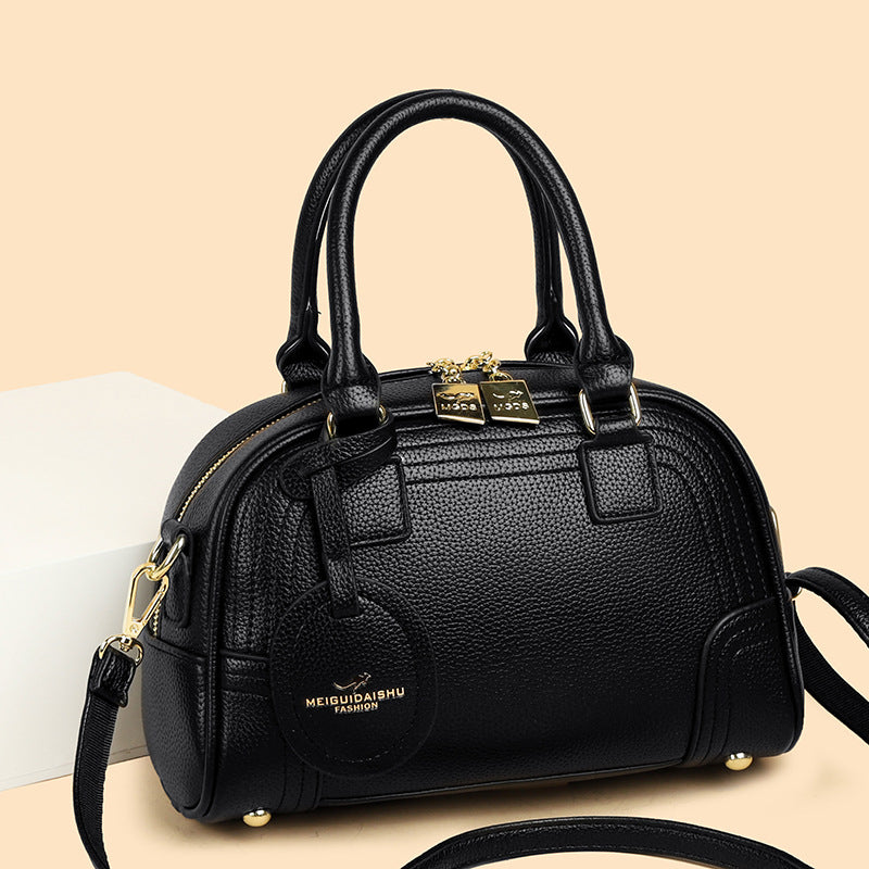 Women's Fashion Commuter Large Capacity High-grade Bags