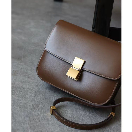 Women's Ion With Gift Box Genuine Leather Crossbody Bags