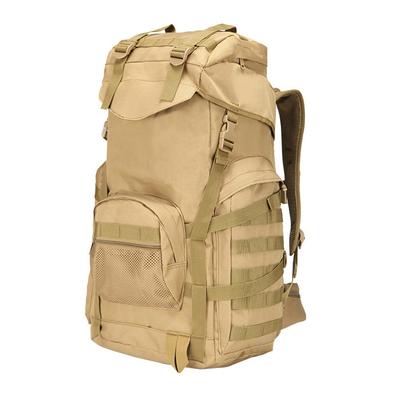 Source Combat Upgraded Camouflage Waterproof Large Sports Backpacks