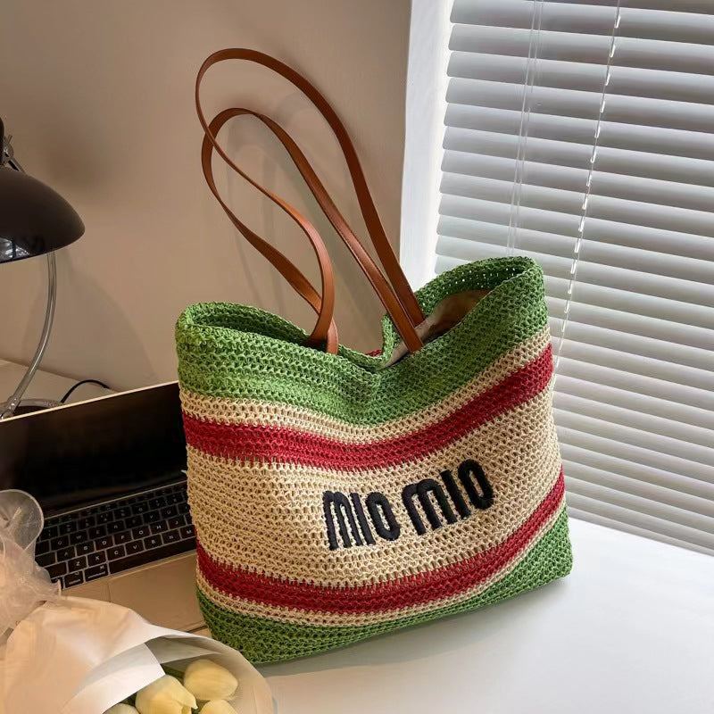Women's Trendy Durable Large Capacity High-grade Shoulder Bags