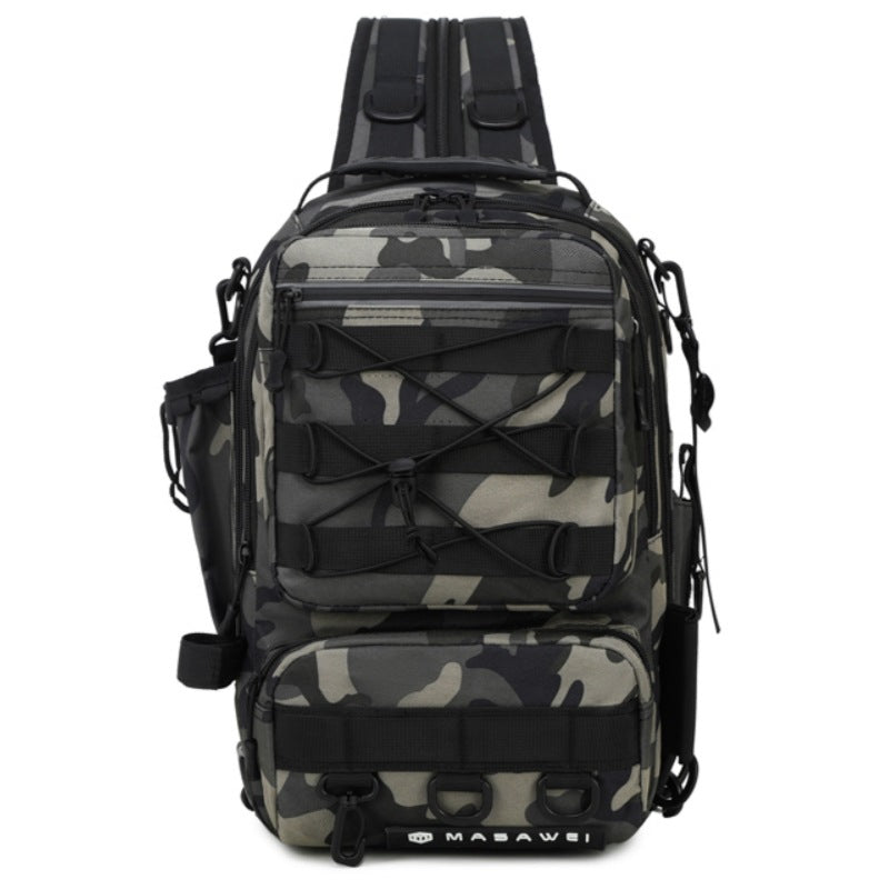 Attractive Versatile Multifunctional Fishing Lure Waterproof Sports Backpacks
