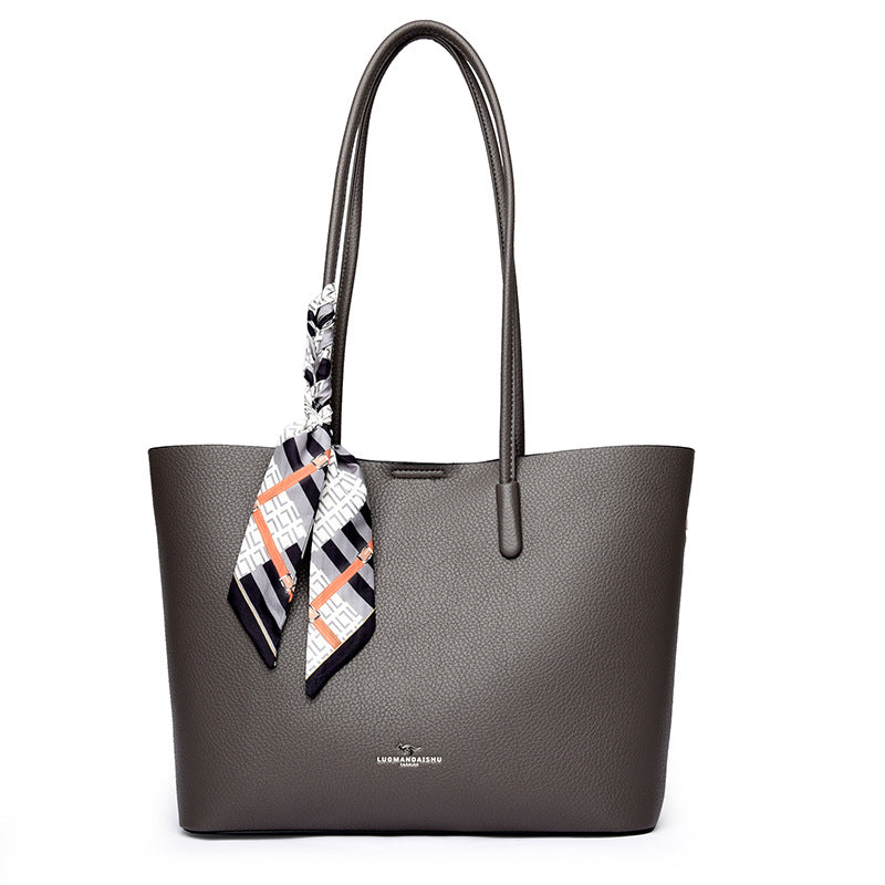 Women's Capacity Totes High-grade Underarm Practical Hand Shoulder Bags