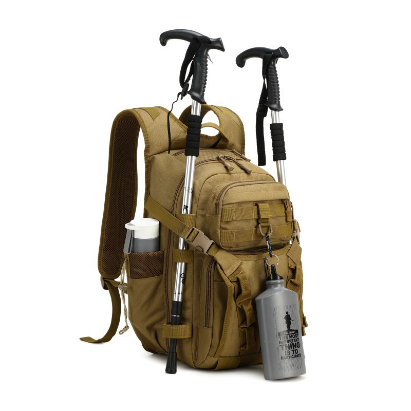 Graceful Large Capacity Streamlined Cycling Hiking Backpacks