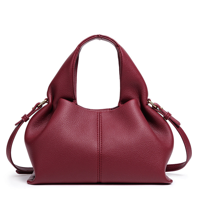 Women's French Niche Cloud Fashion For Handbags
