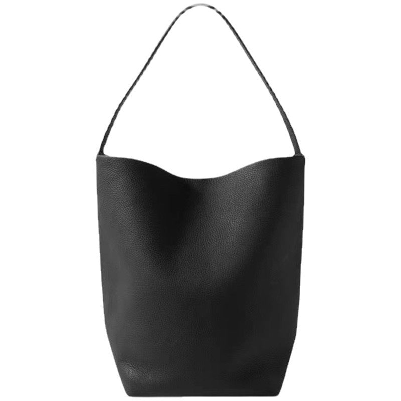 Charming Lychee Pattern Size Portable Commuter Shoulder Bags
