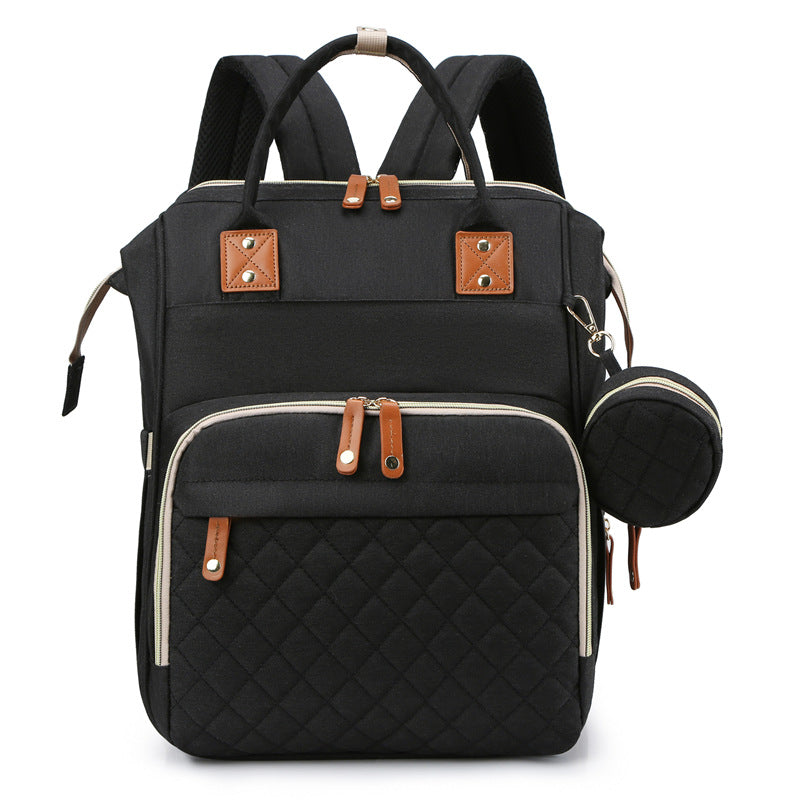 Korean Style Fashion Mummy Hanging Stroller Diaper Bags