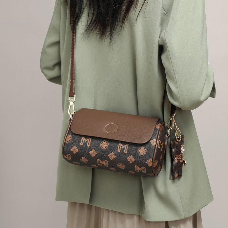Women's Summer Popular Light Luxury Pillow Crossbody Bags