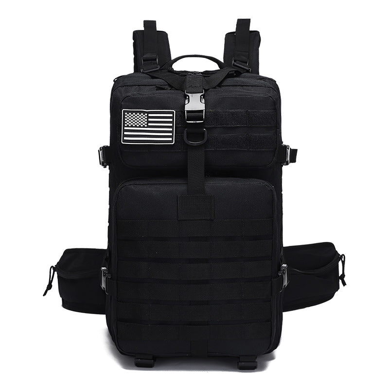 Men's Large Capacity Commuter Hiking Equipment Camping Backpacks