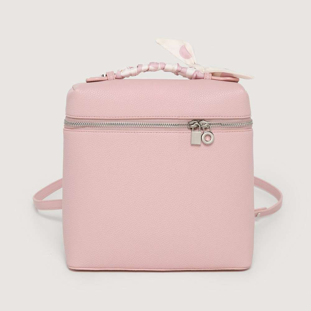 Portable Kelly Box Lunch Minority Fashion Backpacks