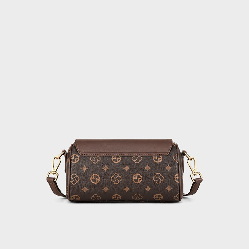 Women's Slouchy Summer Underarm High-grade Cylinder Crossbody Bags