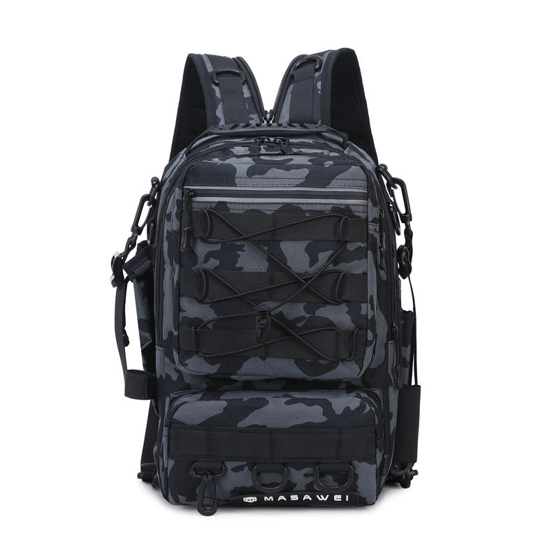 Attractive Versatile Multifunctional Fishing Lure Waterproof Sports Backpacks