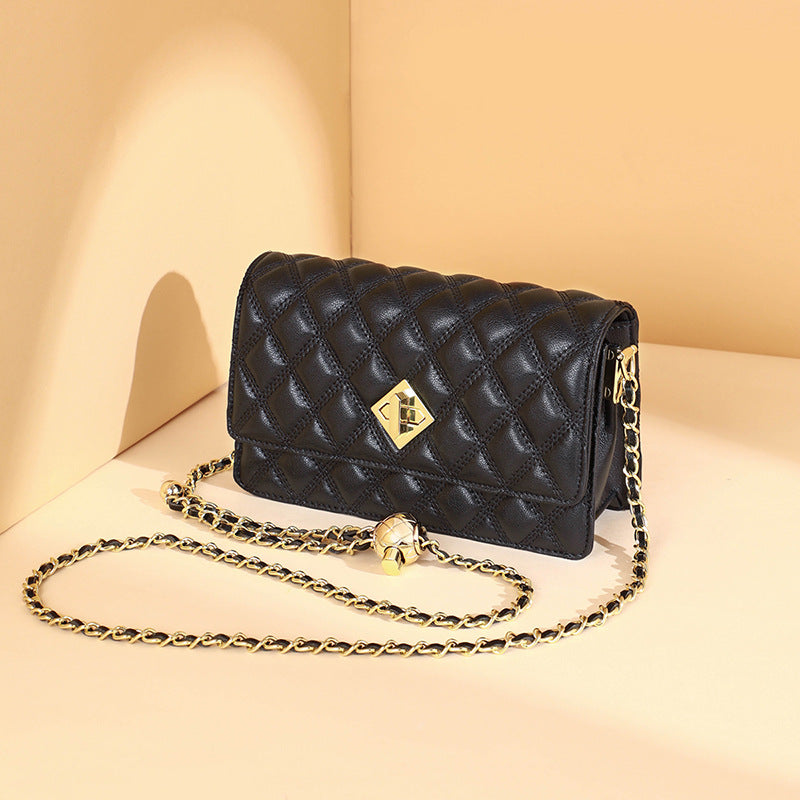 Women's Gift For Girlfriend Niche Chain Birthday Bags
