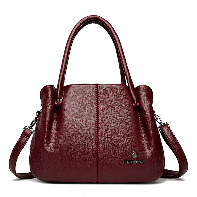 Women's Underarm Fashion Commuter Versatile Out Hand Shoulder Bags
