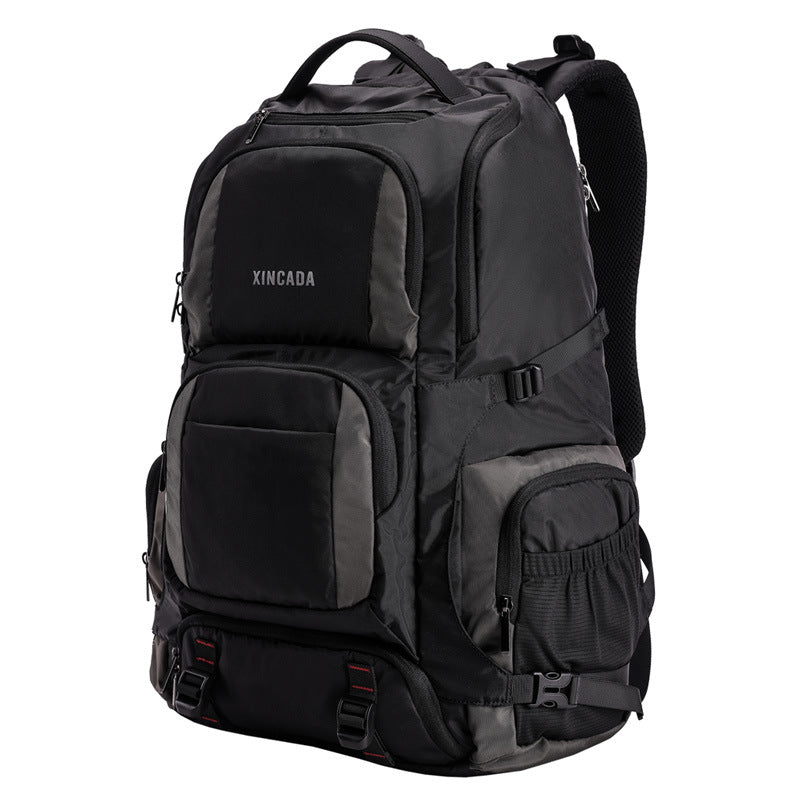 Men's Large Capacity Short Distance High-grade Big Travel Bags