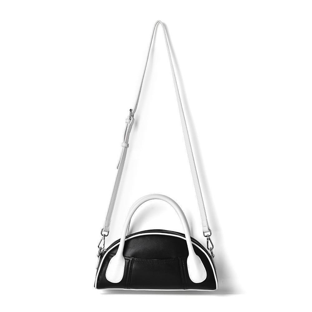 Women's Baseball Bowling High-grade Large Capacity Versatile Crossbody Bags