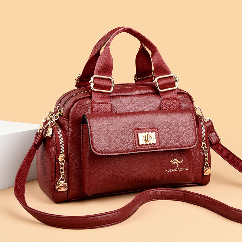 Women's Charming Trendy Fashion Portable Underarm Crossbody Bags