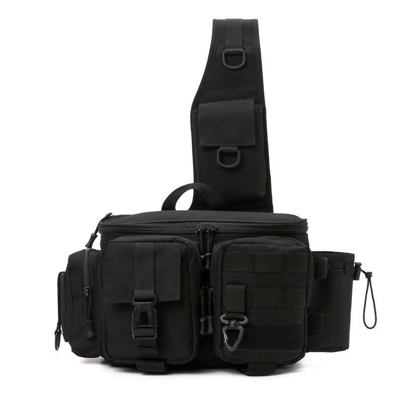 Men's Lure Single Large Pole Fishing Gear Sports Backpacks