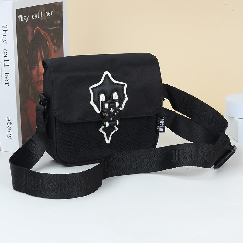 Women's & Men's & Street Tide Hip Hop Niche Bags