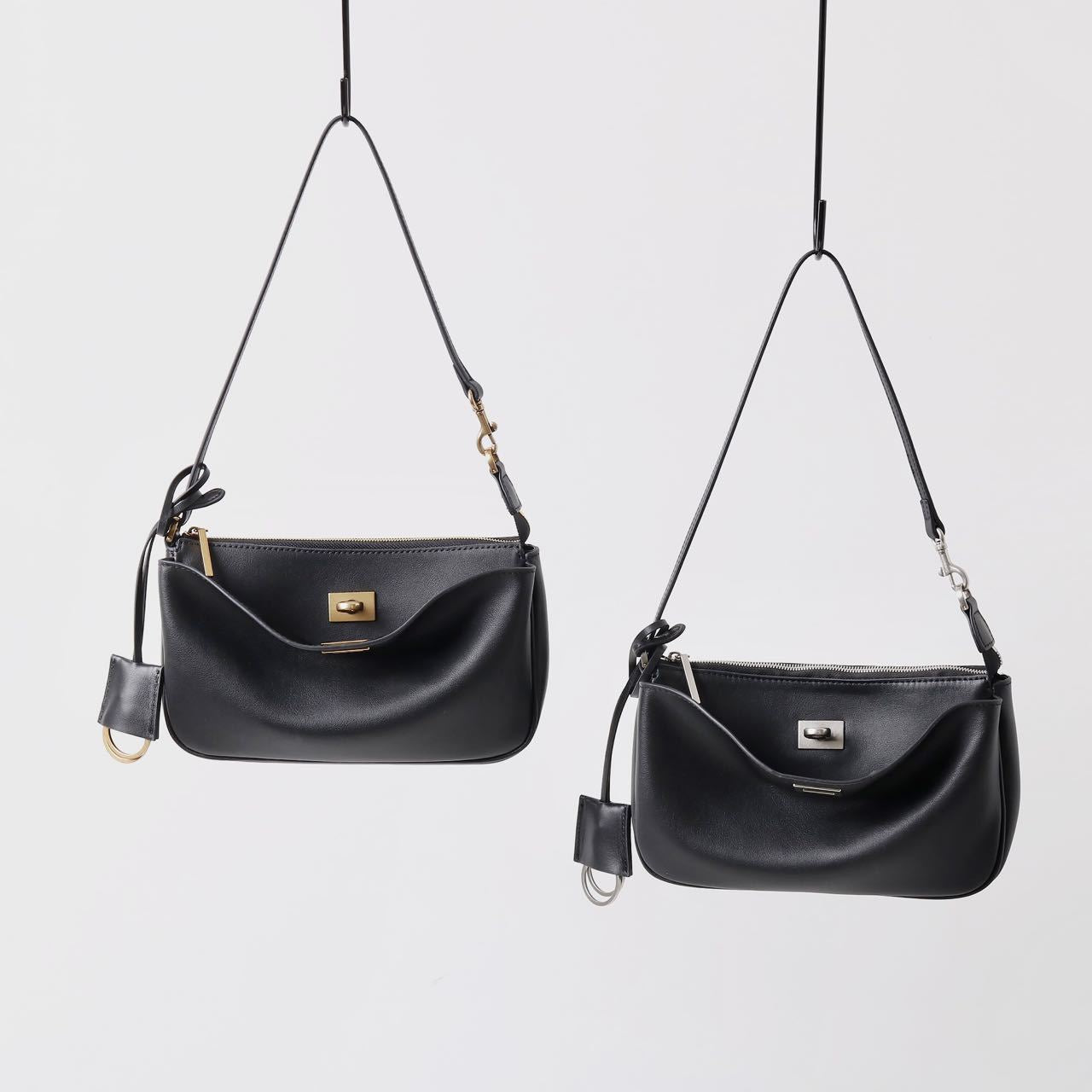 Women's First Layer Cattlehide Leather Fashion Advanced Shoulder Bags