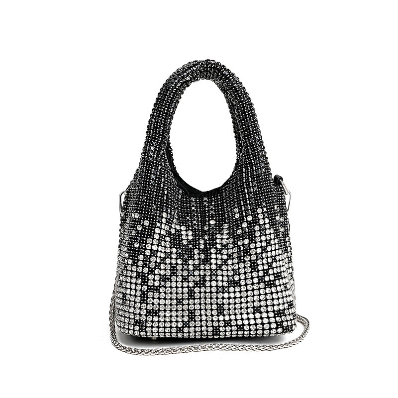 Women's Full Diamond Arrival King Dinner Bags