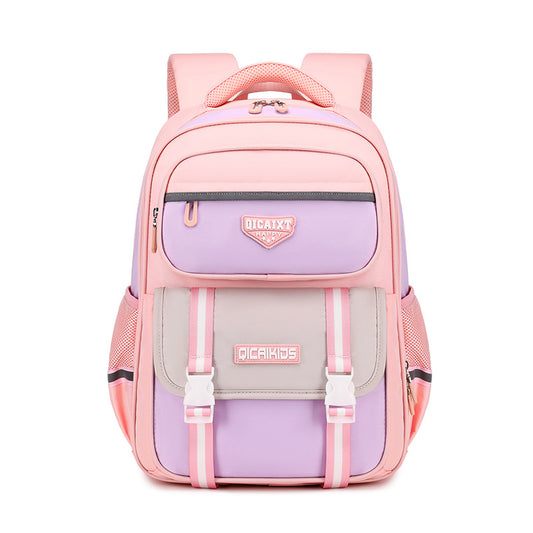 Children's Primary Grade To Boys Burden Reduction Elementary School Students' Schoolbags