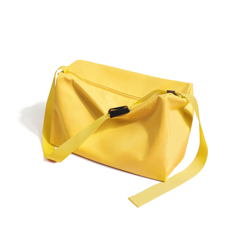 Women's & Men's & Hello Green Large Capacity Leisure Men's Messenger Bags