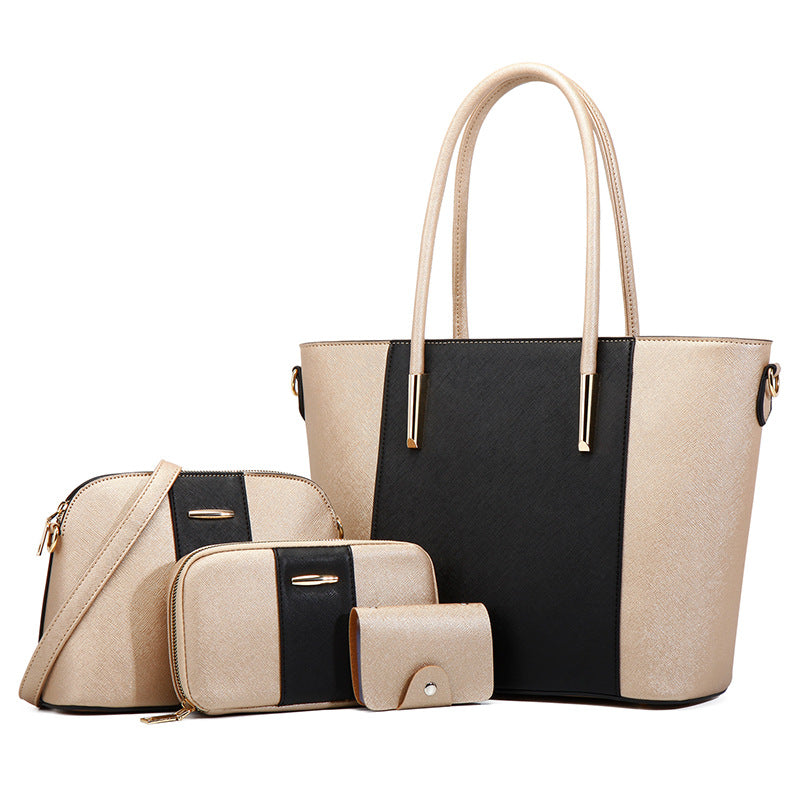 Women's Fashion Mother Portable Large Capacity Shoulder Bags
