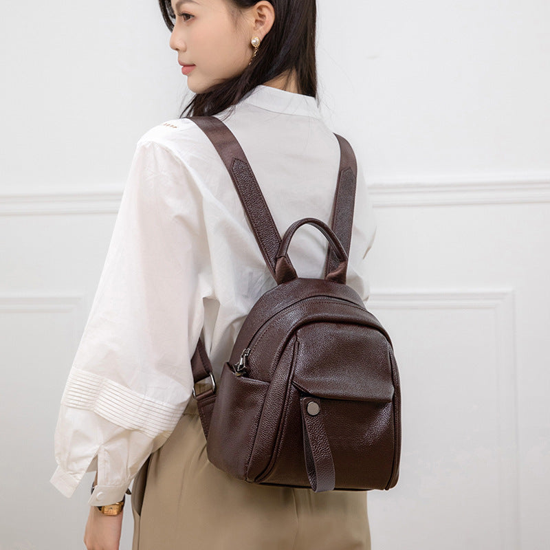 Women's High-grade Versatile High Quality Large Capacity Backpacks
