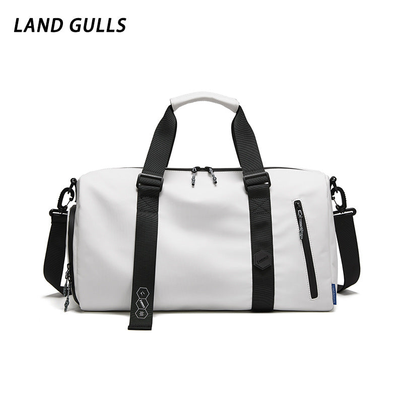 Women's & Men's & Short-distance Waterproof Business Trip Storage Lightweight Travel Bags