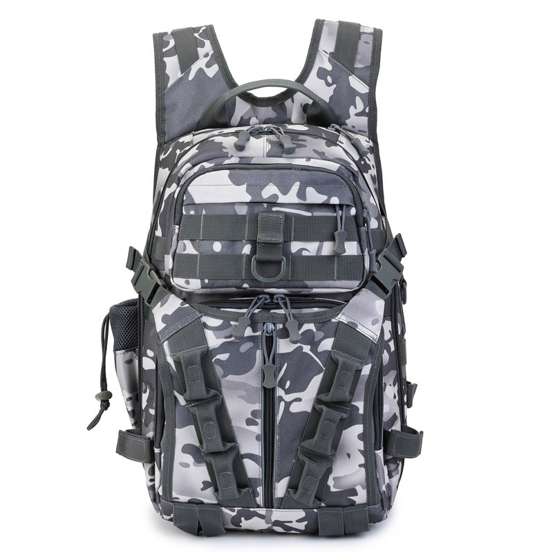 Large Capacity Combat Fishing Gear Storage Bags