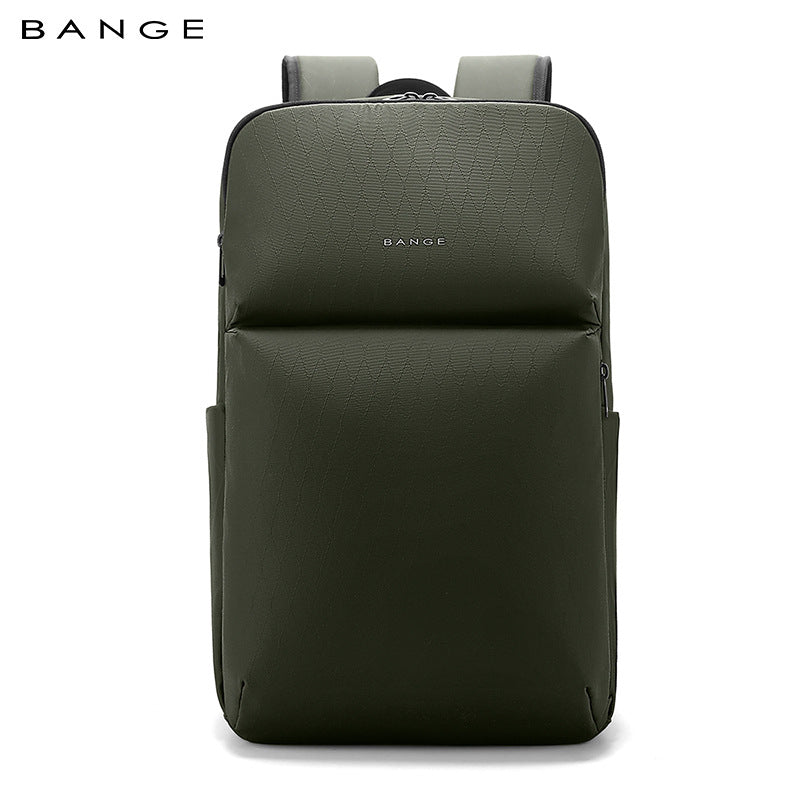 Men's Bange Business Commute Large Capacity High Backpacks