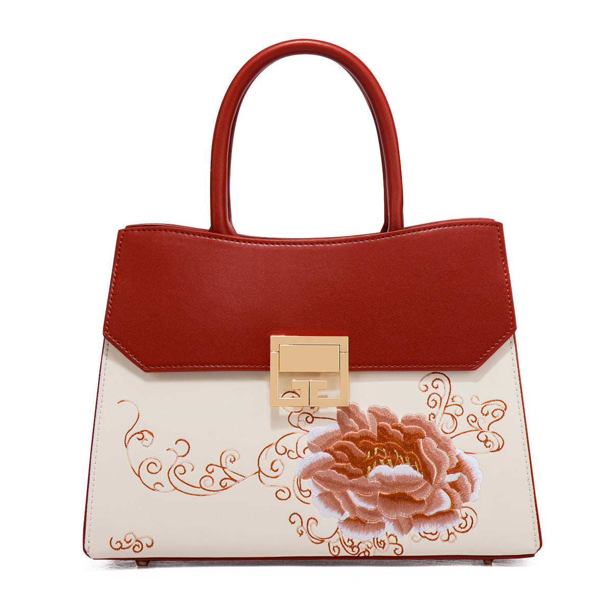 Mother's Day Gift Embroidery Wedding To Handbags