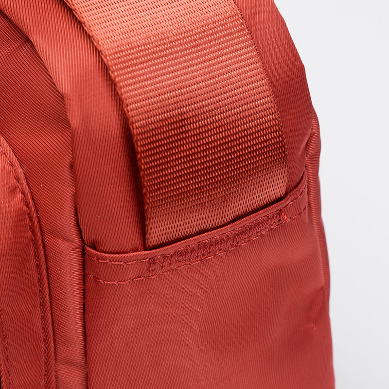 Women's Simple Oxford Cloth Lightweight Waterproof Nylon Bags