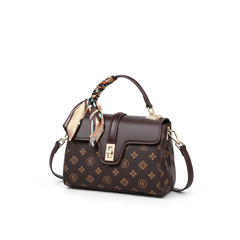 Women's Summer Light Luxury Elegant High-grade Mom Handbags