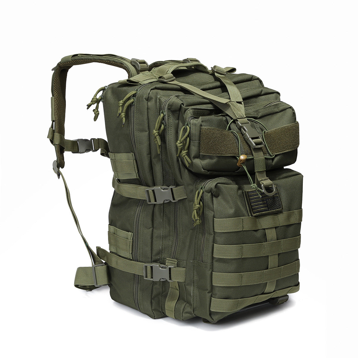 Attack Packets Black Field Kits Hydration Outdoor Bags