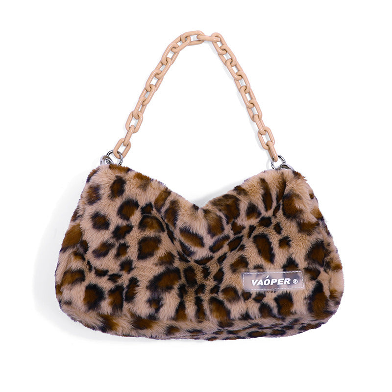 Women's Hello Niche Underarm Valentine's Day Gift Men's Messenger Bags