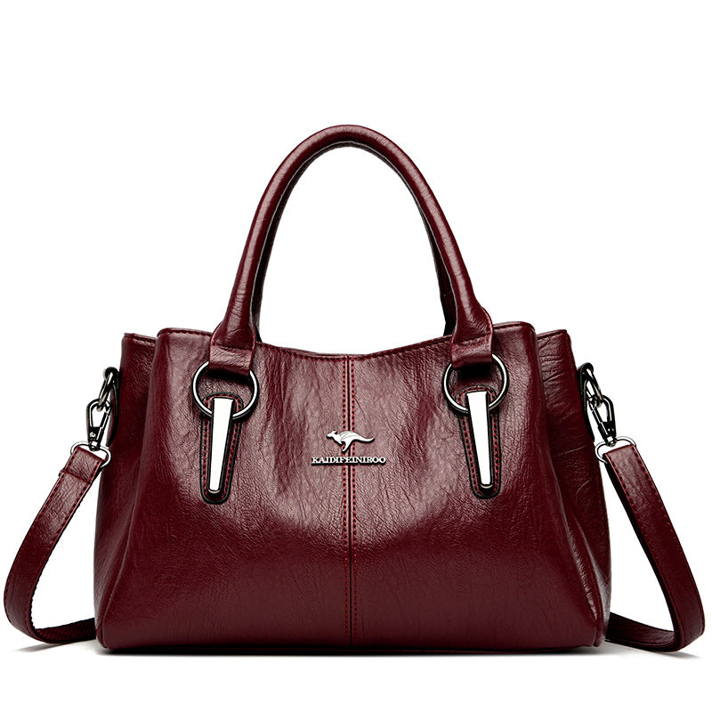 Women's Large Capacity Mom Hand Suitcase Handbags