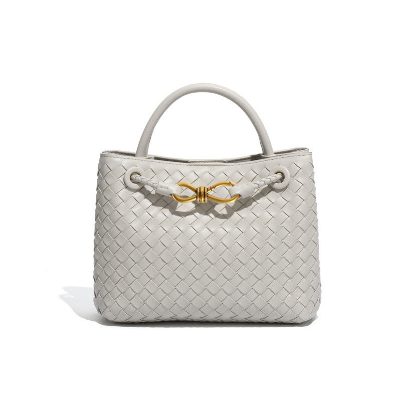 Women's Design Pairs Butterfly String Clip Authentic Handbags