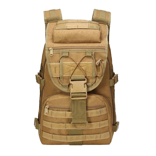 Men's Army Fan Swordfish Hiking Business Commute Backpacks
