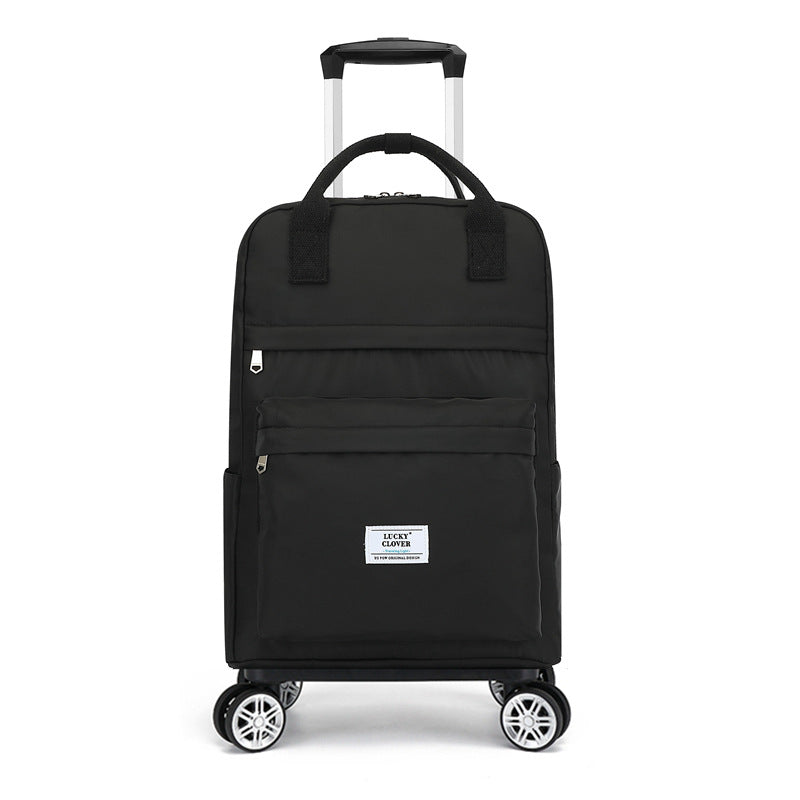 Popular Waterproof Printed Korean Style Portable Bags