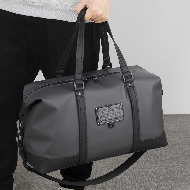 Men's Traveling Large Capacity Waterproof Hard-wearing Portable Travel Bags