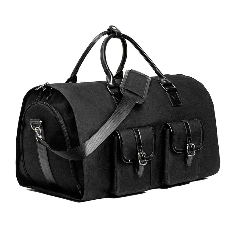 Men's Business Suit Waterproof Portable Folding Travel Bags