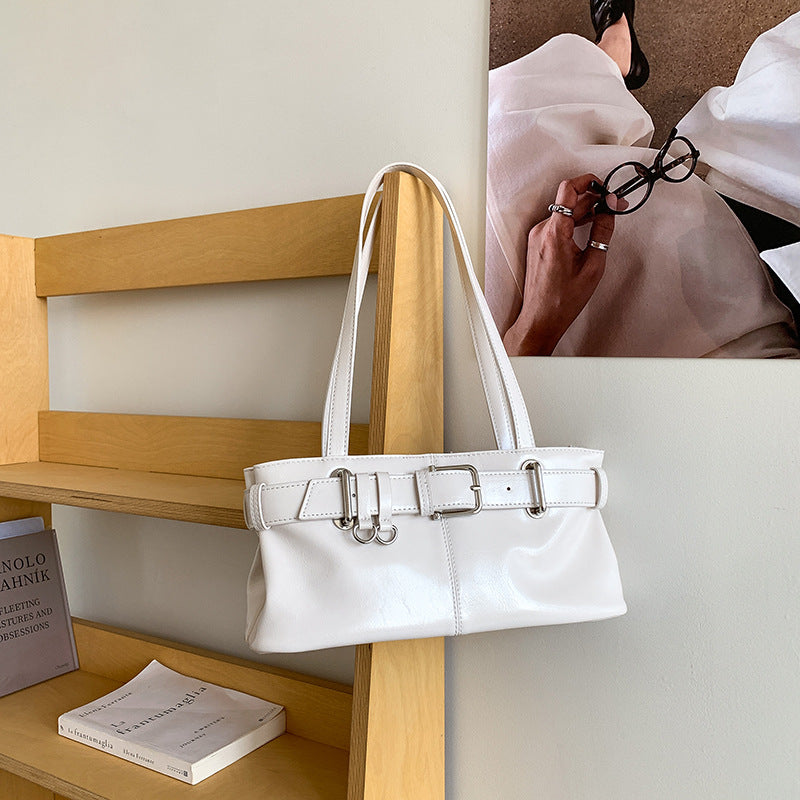 Women's Fashionable High-grade Trendy Design Underarm Shoulder Bags