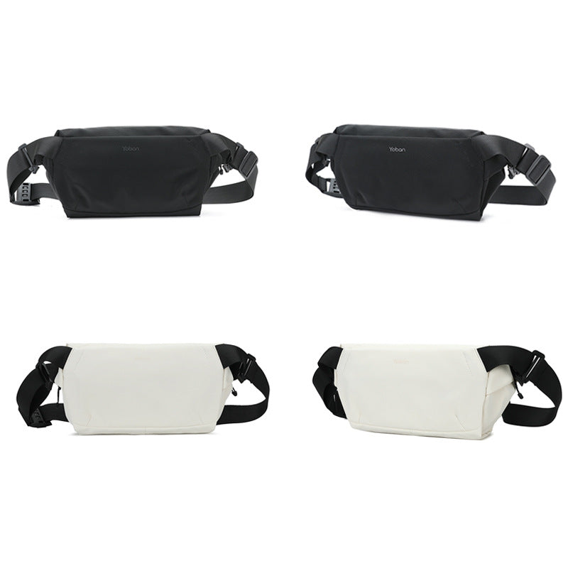 Men's Trendy Derm Large Capacity High-grade Men's Messenger Bags