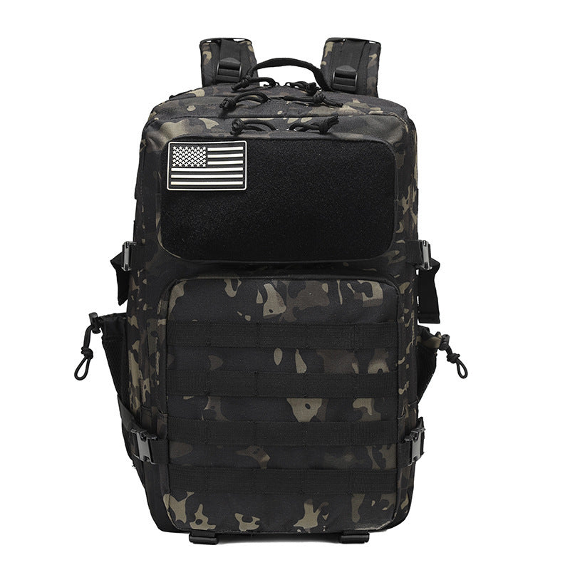 Camouflage Commando Multifunctional Hiking Camping Large Outdoor Bags